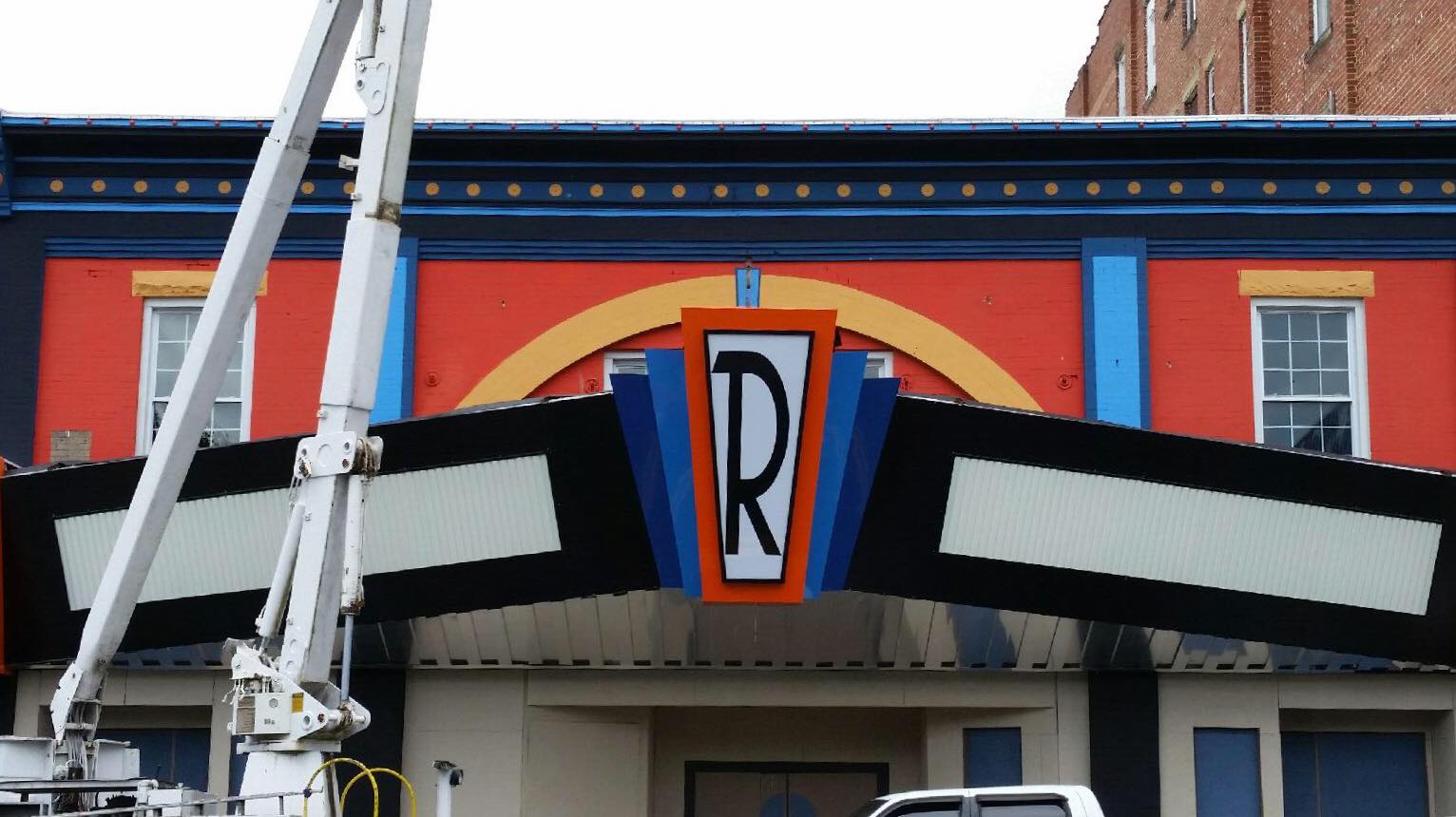 Princeton Renaissance Theater History Timeline Princeton Renaissance